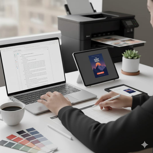 E-book Writing & Publishing