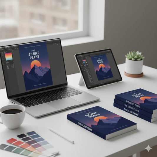 E-book Cover Design