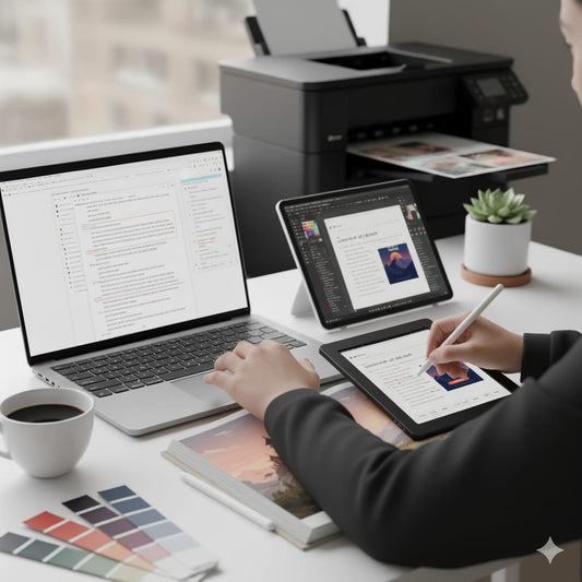 E-book Editing & Proofreading