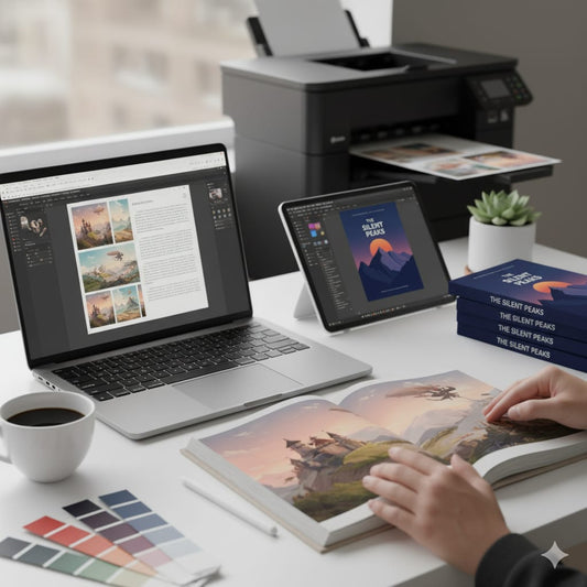 E-book Printing